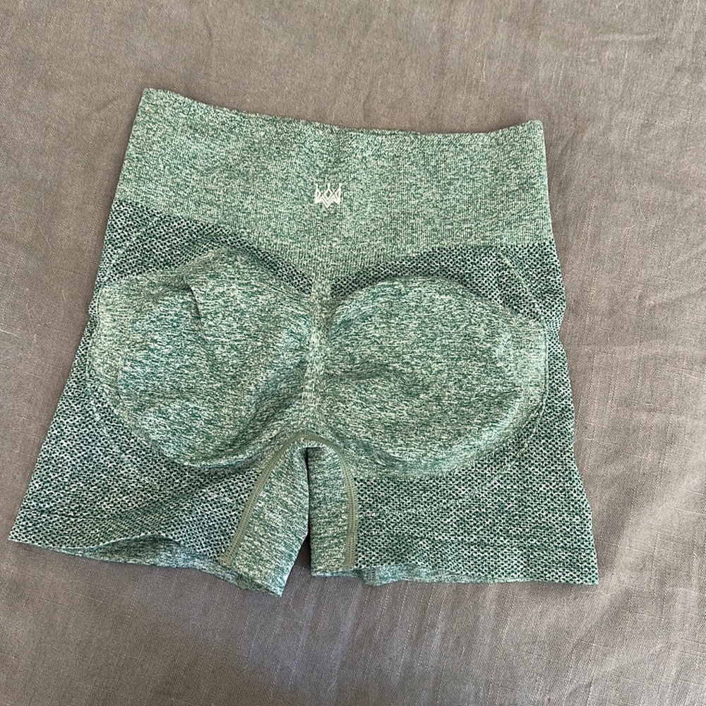 Booty shorts